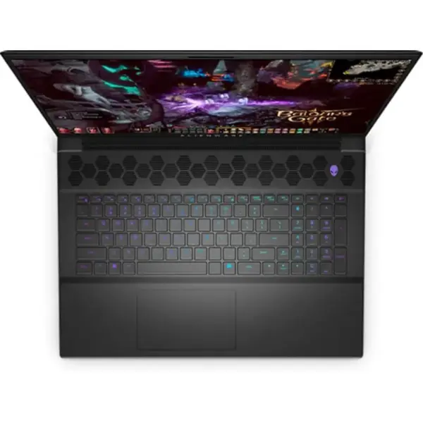 لپ تاپ 18 اینچی دل مدل Alienware m18 i9 32GB 2TB SSD 12GB RTX4080