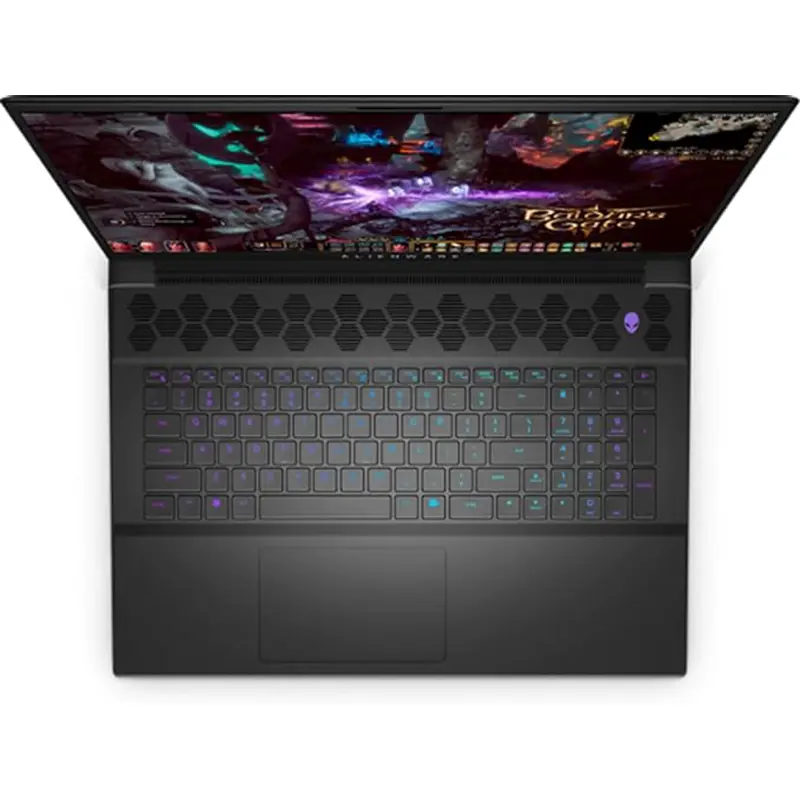 لپ تاپ 18 اینچی دل مدل Alienware m18 i9 64GB 2TB SSD 16GB RTX4090