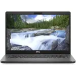 لپ تاپ 13.3 اینچی دل مدل Latitude 5300 i7 8GB 256GB SSD INTEL - استوک