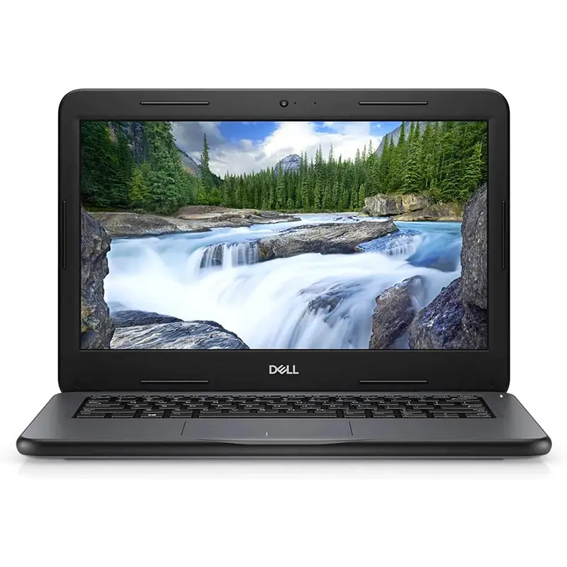لپ تاپ 13.3 اینچی دل مدل Latitude 3310 i5 8GB 256GB SSD INTEL - استوک
