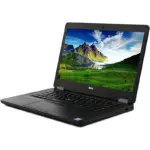 لپ تاپ 14 اینچی دل مدل Latitude e5470 i5 8GB 256GB SSD INTEL - استوک
