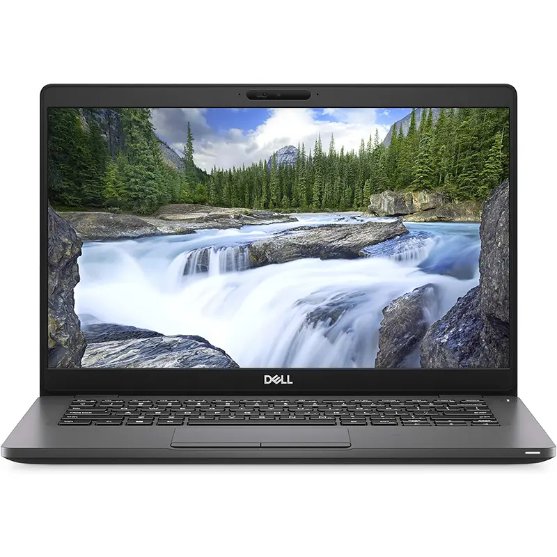 لپ تاپ 13.3 اینچی دل مدل Latitude 5300 i7 8GB 256GB SSD INTEL - استوک