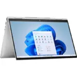 لپ تاپ 15.6 اینچی اچ پی مدل ENVY X360 15-EY1077WM R5 12GB 256GB SSD AMD