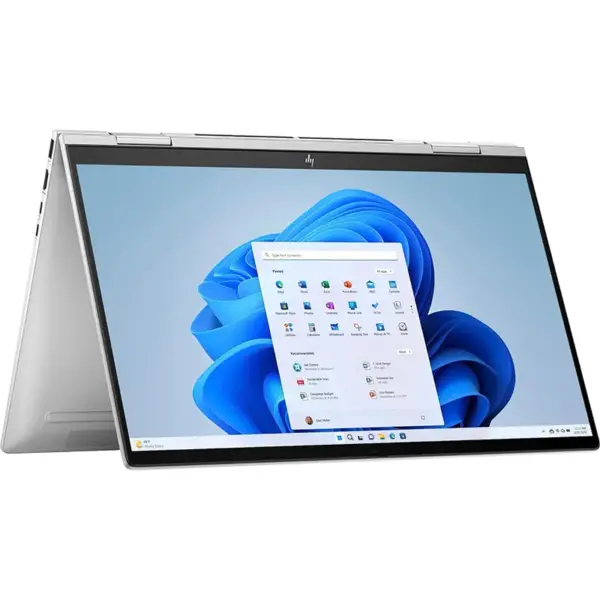 لپ تاپ 15.6 اینچی اچ پی مدل ENVY X360 15-EY1077WM R5 12GB 256GB SSD AMD