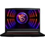 لپ تاپ 15.6 اینچی ام اس آی مدل GF63 12UCX i5 8GB 512GB SSD 4GB RTX2050