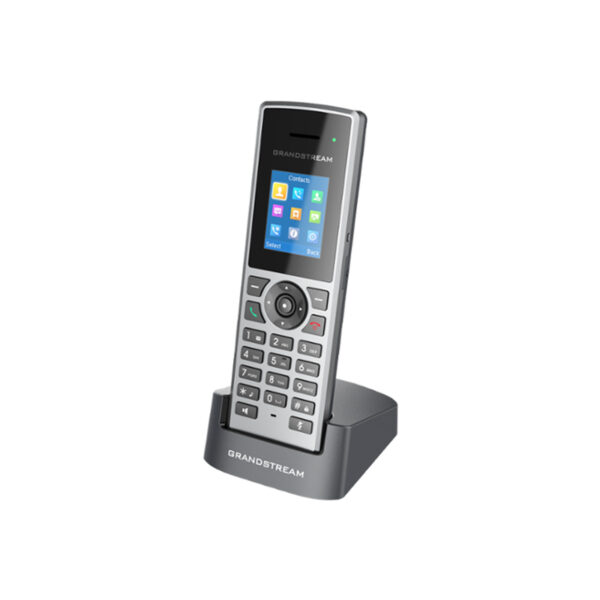 تلفن تحت شبکه گرند استریم مدل Grandstream DP722 - Image 3