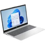 لپ تاپ 15.6 اینچی اچ پی مدل HP 15-fd0075 i5 8GB 512GB SSD Iris Xe