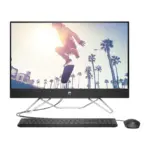 کامپیوتر آل این وان اچ پی 27 اینچی مدل AIO CB1158 i7 8GB 512GB SSD Intel