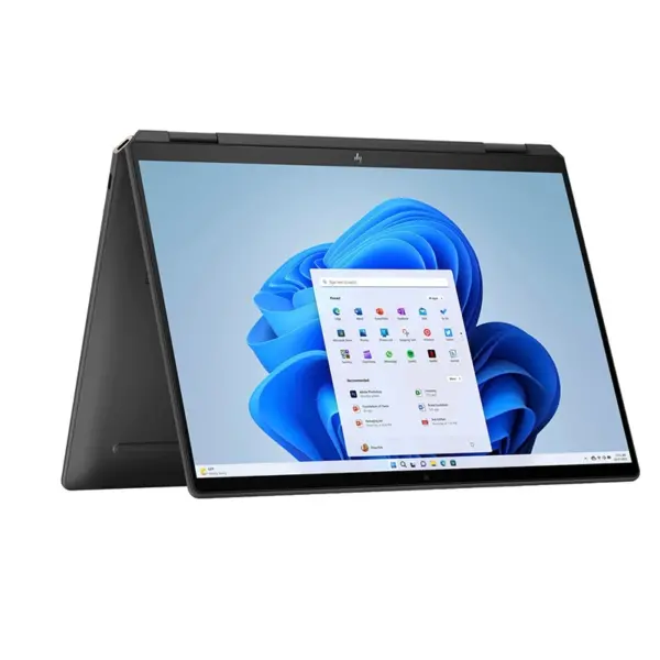 لپ تاپ 13.5 اینچی اچ پی مدل Spectre X360 14-eu0013dx Core Ultra 7 16GB 1TB SSD Intel Arc