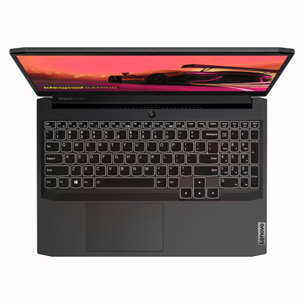 لپ تاپ 15.6 اینچی لنوو مدل Idea Pad 3 R5 8GB 512GB SSD 4GB RTX3050