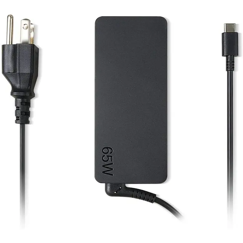 آداپتور شارژر لنوو مدل 20V 3.25A