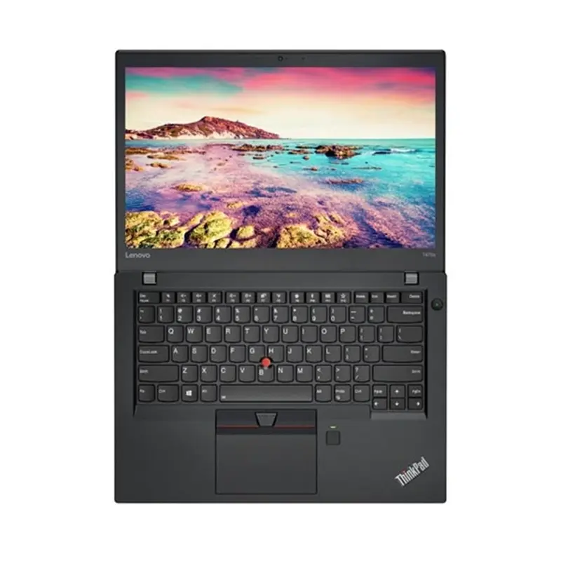 لپ تاپ 14 اینچی لنوو مدل Thinkpad T470s i7 8GB 256GB SSD INTEL - استوک