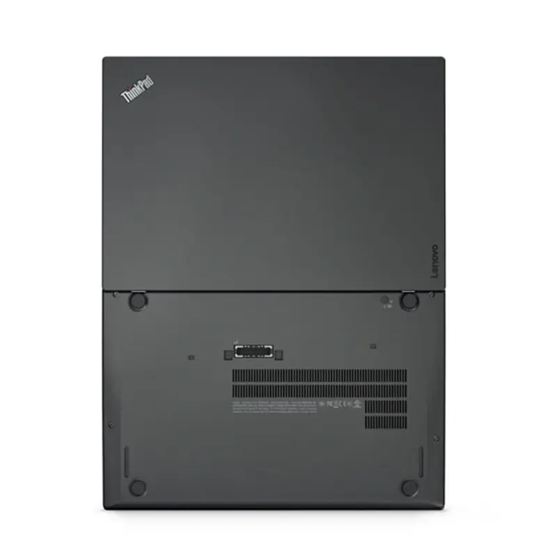 لپ تاپ 14 اینچی لنوو مدل Thinkpad T470s i7 8GB 256GB SSD INTEL - استوک