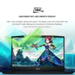 لپ تاپ 15.6 اینچی ام اس آی مدل Bravo 15 R5 8GB 512GB SSD 4GB RTX2050