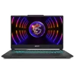 لپ تاپ 15.6 اینچی ام اس آی مدل Cyborg i7 8GB 512GB SSD 4GB RTX3050