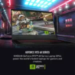 لپ تاپ 15.6 اینچی ام اس آی مدل GF63 i7 8GB 512GB SSD 4GB RTX3050