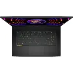 لپ تاپ 17.3 اینچی ام اس آی مدل Titan GT77HX-13VH i9 64GB 2TB SSD 12GB RTX4080