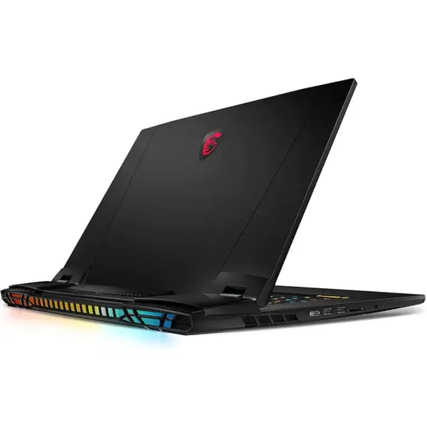 لپ تاپ 17.3 اینچی ام اس آی مدل Titan GT77HX-13VH i9 64GB 2TB SSD 12GB RTX4080