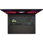 لپ تاپ 17 اینچی ام اس ای مدل MSI Vector 17 HX A14VHG i9 32GB 1TB SSD 12GB RTX4080