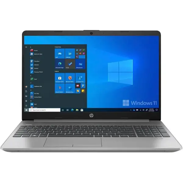 لپ تاپ 15.6 اینچی اچ پی مدل NOTEBOOK 250 G9 i3 8GB 256GB SSD UHD