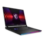 لپ تاپ 17 اینچی ام اس آی مدل Raider GE78 HX 14VIG i9 64GB 2TB SSD 16GB RTX4090
