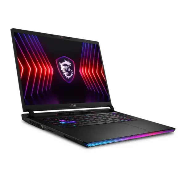 لپ تاپ 17 اینچی ام اس آی مدل Raider GE78 HX 14VIG i9 64GB 2TB SSD 16GB RTX4090