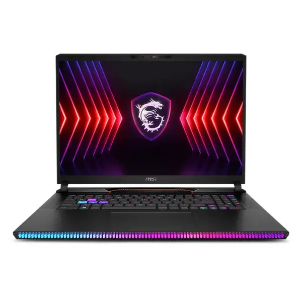 لپ تاپ 17 اینچی ام اس آی مدل Raider GE78 HX 14VIG i9 64GB 2TB SSD 16GB RTX4090
