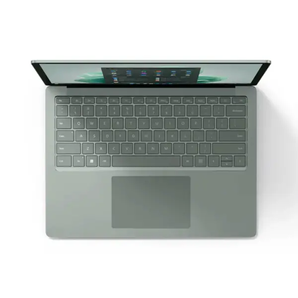 لپ تاپ مایکروسافت 13.5 اینچی مدل Surface Laptop 5 Core i5-1235U 8GB 512GB SSD Iris Xe