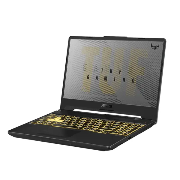 لپ تاپ 15.6 اینچی ایسوس مدل TUF Gaming F15 FX507ZC4 i5 16GB 512GB SSD 4GB RTX3050