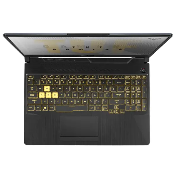 لپ تاپ 15.6 اینچی ایسوس مدل TUF Gaming F15 FX507ZC4 i5 16GB 512GB SSD 4GB RTX3050
