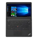 لپ تاپ 12.5 اینچی لنوو مدل Thinkpad E470 i5 8GB 256GB SSD INTEL - استوک