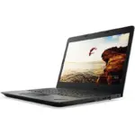 لپ تاپ 12.5 اینچی لنوو مدل Thinkpad E470 i5 8GB 256GB SSD INTEL - استوک