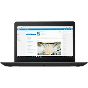 لپ تاپ 12.5 اینچی لنوو مدل Thinkpad E470 i5 8GB 256GB SSD INTEL - استوک
