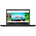 لپ تاپ 14 اینچی لنوو مدل Thinkpad T470P i5 8GB 256GB SSD INTEL - استوک