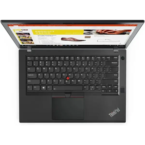 لپ تاپ 14 اینچی لنوو مدل Thinkpad T470P i5 8GB 256GB SSD INTEL - استوک