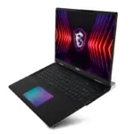 لپ تاپ 18 اینچی ام اس آی مدل Titan 18 HX A14VIG i9 128GB 4TB SSD 16GB RTX4090