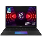 لپ تاپ 18 اینچی ام اس آی مدل Titan 18 HX A14VIG i9 128GB 4TB SSD 16GB RTX4090