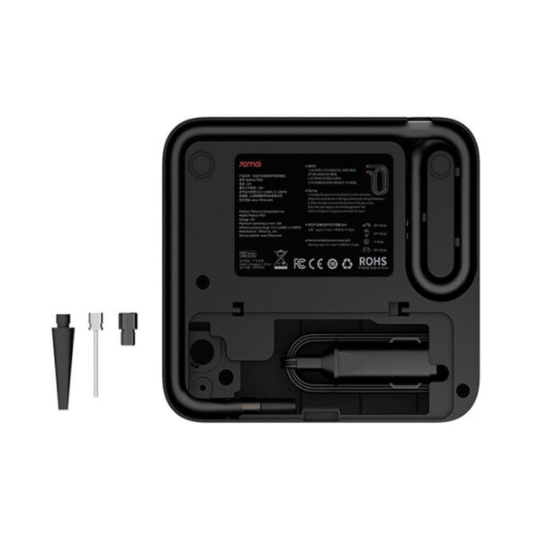 پمپ باد دیجیتال شیائومی مدل 70MAI Air Compressor Lite - Image 3