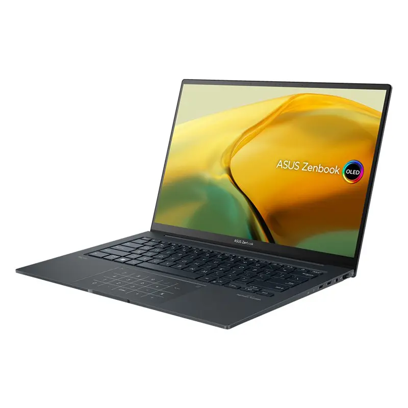 لپ تاپ 14.5 اینچی ایسوس مدل ZENBOOK Q410VA i5 8GB 2TB SSD Iris Xe