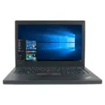 لپ تاپ 12.5 اینچی لنوو مدل Thinkpad X260 i7 8GB 256GB SSD INTEL - استوک