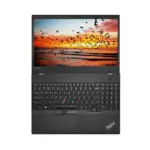 لپ تاپ 15.6 اینچی لنوو مدل Thinkpad T570 i7 4GB 256GB SSD INTEL - استوک