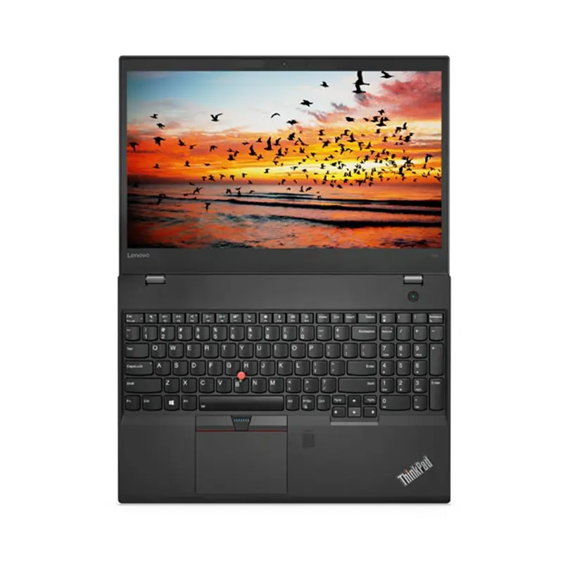 لپ تاپ 15.6 اینچی لنوو مدل Thinkpad T570 i7 4GB 256GB SSD INTEL - استوک