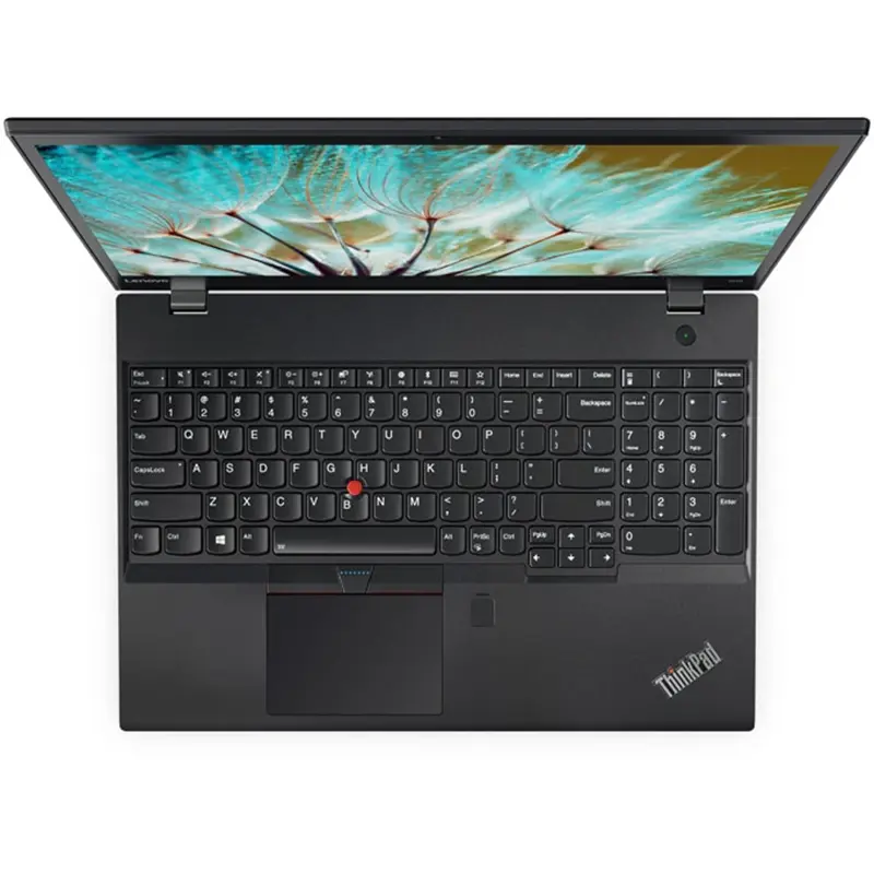 لپ تاپ 15.6 اینچی لنوو مدل Thinkpad T570 i7 4GB 256GB SSD INTEL - استوک