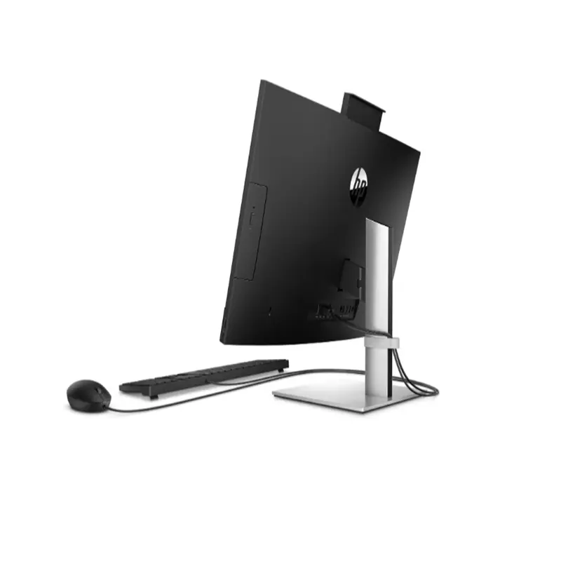 کامپیوتر آل این وان اچ پی 23.8 اینچی مدل ALO Pro 440 G9 i5 16GB 256GB SSD Iris Xe