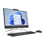 کامپیوتر آل این وان اچ پی 27 اینچی مدل ALO 27-cb1000nk i7 16GB 256GB SSD 1TB HDD 2GB MX450