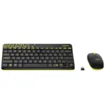 کیبورد و موس بی‌سیم لاجیتک MK240