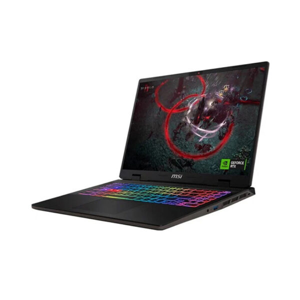 لپ تاپ 16 اینچی ام اس آی مدل Sword 16HX i7 64GB 2TB SSD 8GB RTX4060 - Image 2