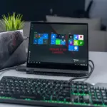 لپ تاپ 13.4 اینچی ایسوس مدل ROG Flow X13 GV302XA R9 16GB 512GB SSD AMD