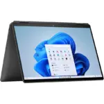 لپ تاپ 14 اینچی اچ پی مدل Spectre X360 14-eu0023DX Core Ultra 7 32GB 2TB SSD Intel Arc