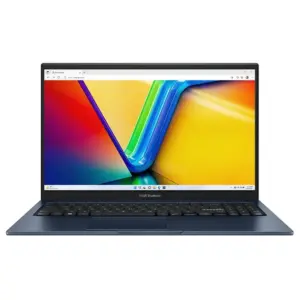 لپ تاپ 15.6 اینچی ایسوس مدل VivoBook F1504VA i3 8GB 512GB SSD Intel